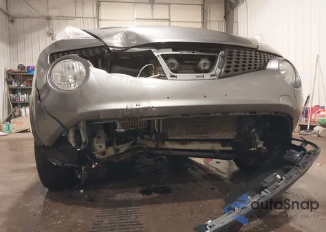 2012 Nissan Juke Sl z USA, uszkodzony, nr VIN JN8AF5MV0CT118000